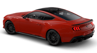 2026 Ford Mustang® External Image 3
